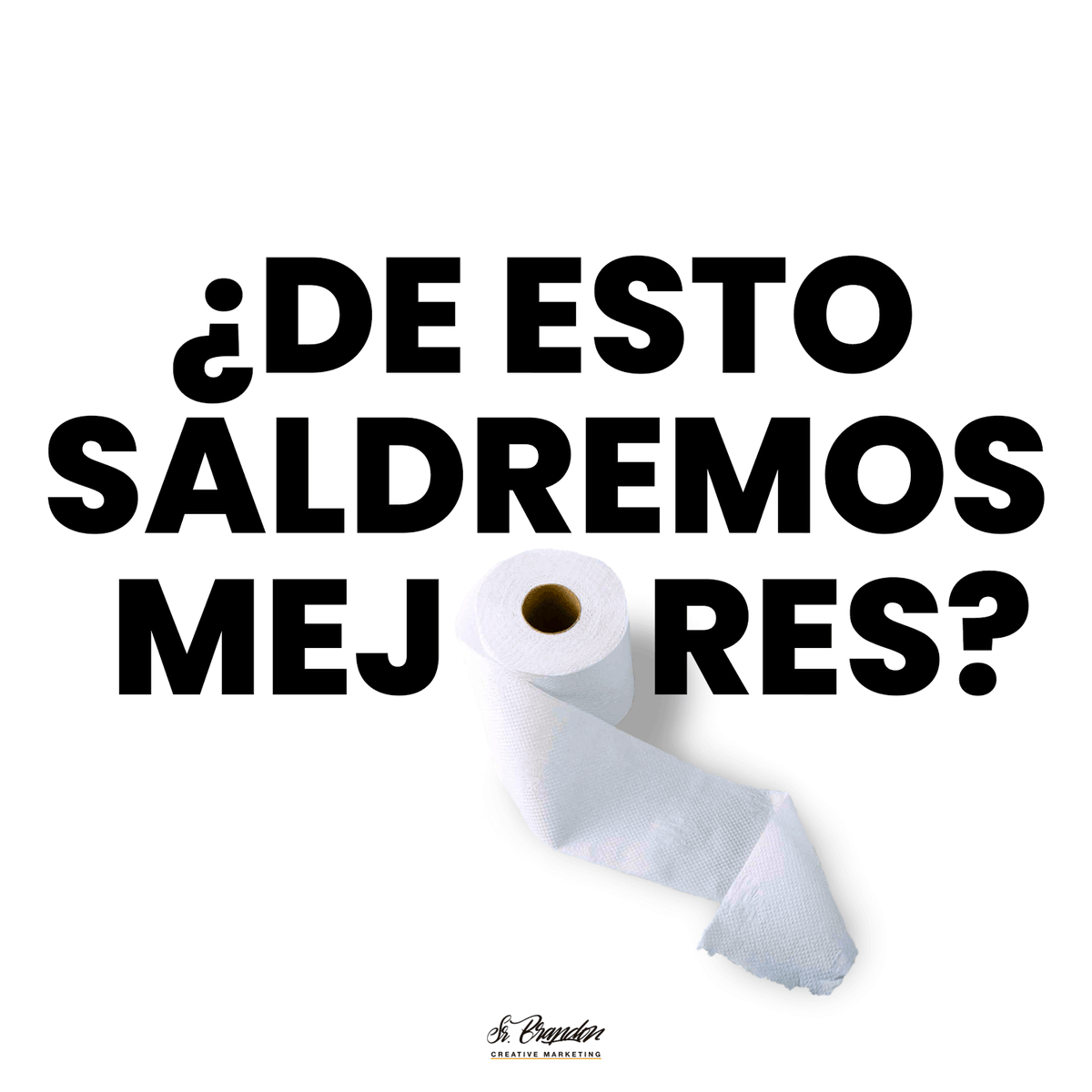 Ayer se cumplía un año desde que se decretase el estado de alarma por el coronavirus. Nos gustaría saber si crees que hemos mejorado o de qué forma todo esto te ha cambiado.
#SrBrandon #covid19