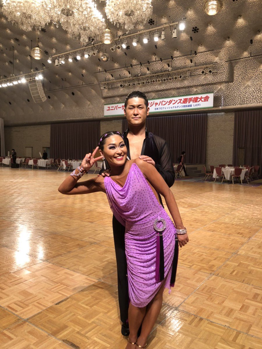 二ッ森亨ダンスアカデミー 公式 昨日行われたユニバーサルグランプリ 神奈川選手権大会では皆様応援ありがとうございました ユニバーサルグランプリでは鈴木勇人 高辻なつみ組が全種目決勝進出致しました チャチャチャ サンバ ルンバ 4位 二ッ森亨ダンスアカデミー 公式 昨日行われたユニバーサルグランプリ 神奈川選手権大会では皆様応援ありがとうございました ユニバーサルグランプリでは鈴木勇人 高辻なつみ組が全種目決勝進出致しました チャチャチャ サンバ ルンバ 4位