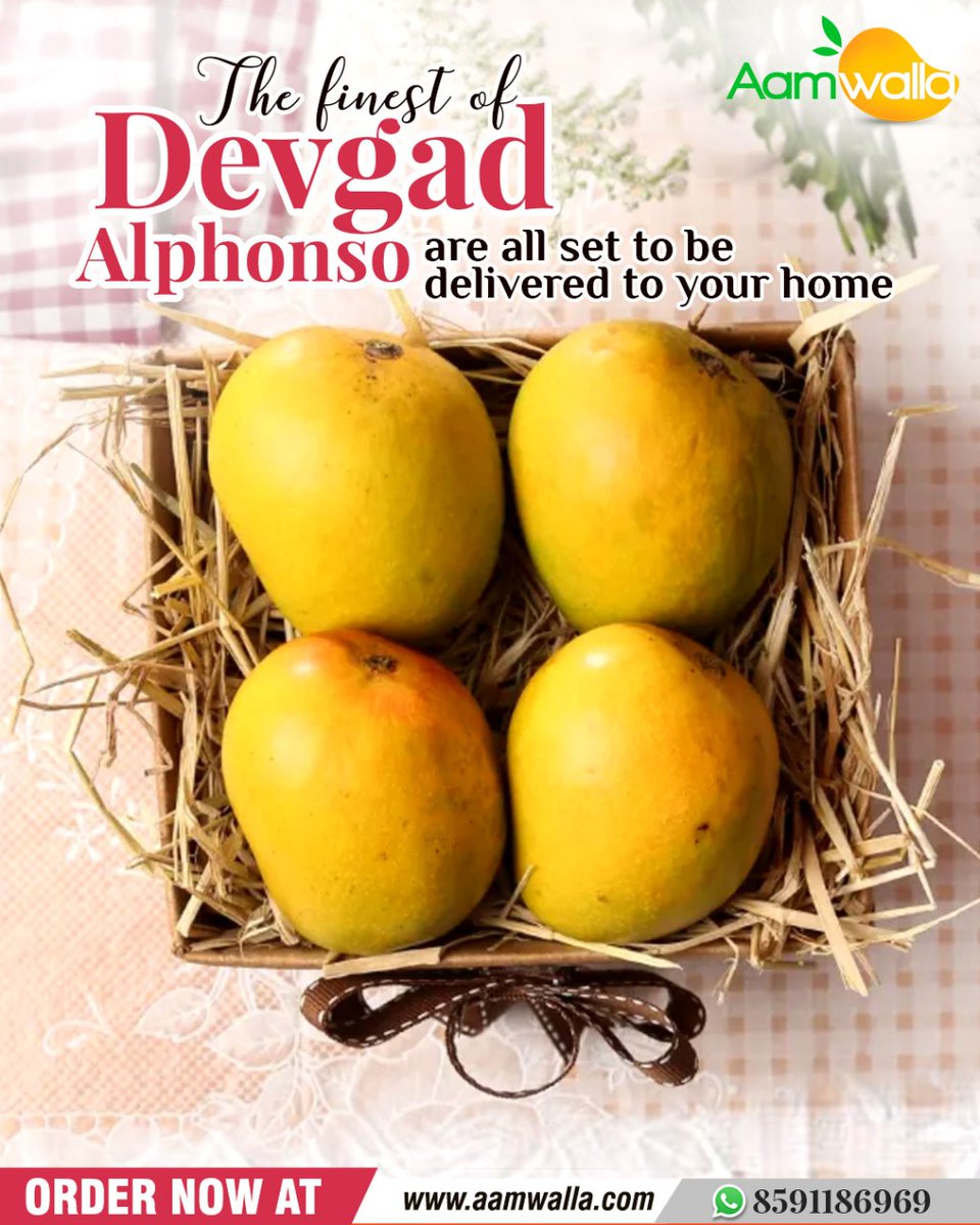 Rj20wale's tweet photo. Now you can order good quality mango online by aamwala website
#Aamwalla https://t.co/NK5K6kaLti