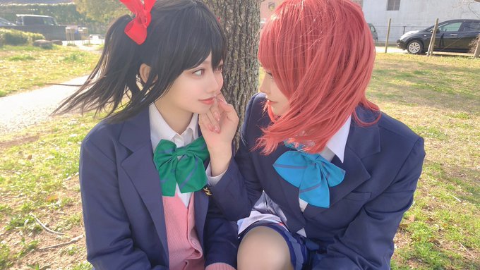 コスプレイヤーもちのTwitter画像29