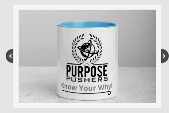 purposepushers's tweet photo. For those who will be drinking coffee with a Purpose today and every day! 🤣 #DontforgetyourWHY https://t.co/IM3wP1oQNK