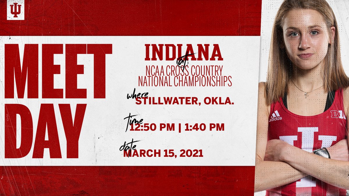 Indiana Cross Country + Track & Field tweet media