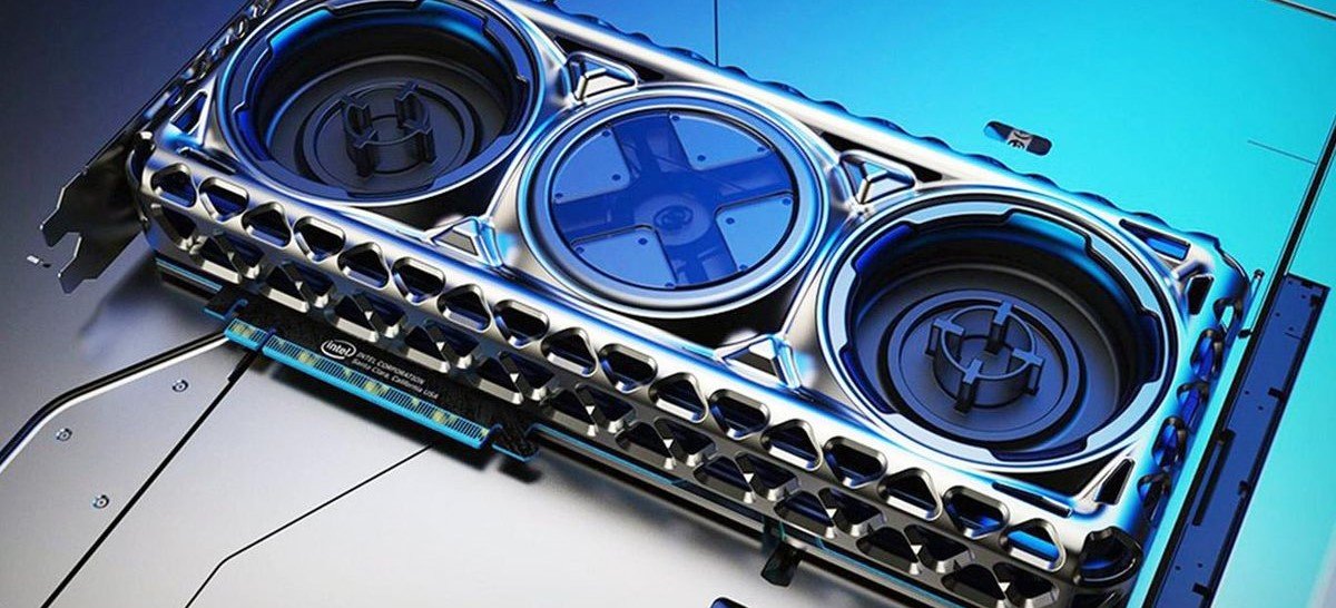 Adrenaline's tweet photo. Novas GPUs Intel Iris DG2 Xe poderiam ter desempenho para competir com GPUs Ampere e Big Navi #IntelXeGraphics #IntelIris #GPU https://t.co/96RGI7hWAn https://t.co/lyVLZobfFY