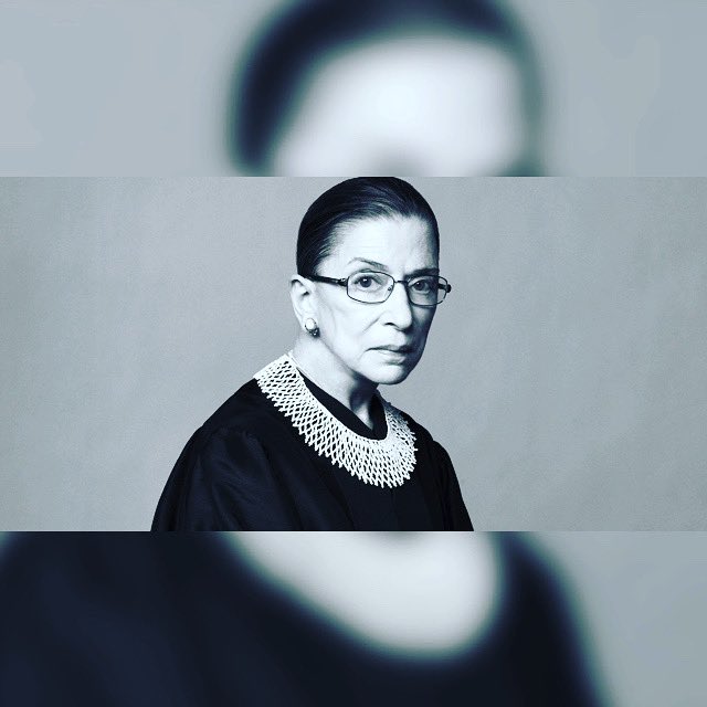 Happy Birthday Ruth Bader Ginsburg   