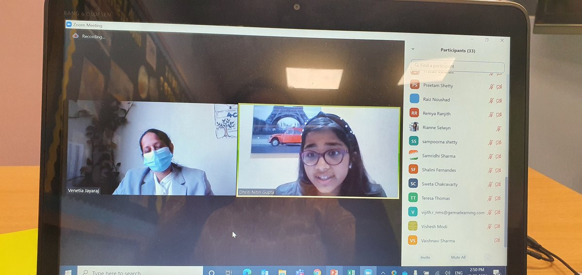 nmscareerguide's tweet image. Our middle school leaders-in-the- making blowing us away with their campaign videos, elevator pitch and facing the interview panel like professionals!! #panelinterview #soproud @gemsnms_alkhail @nmsmiddleschool @Fatima_Martin @JayarajVenetia