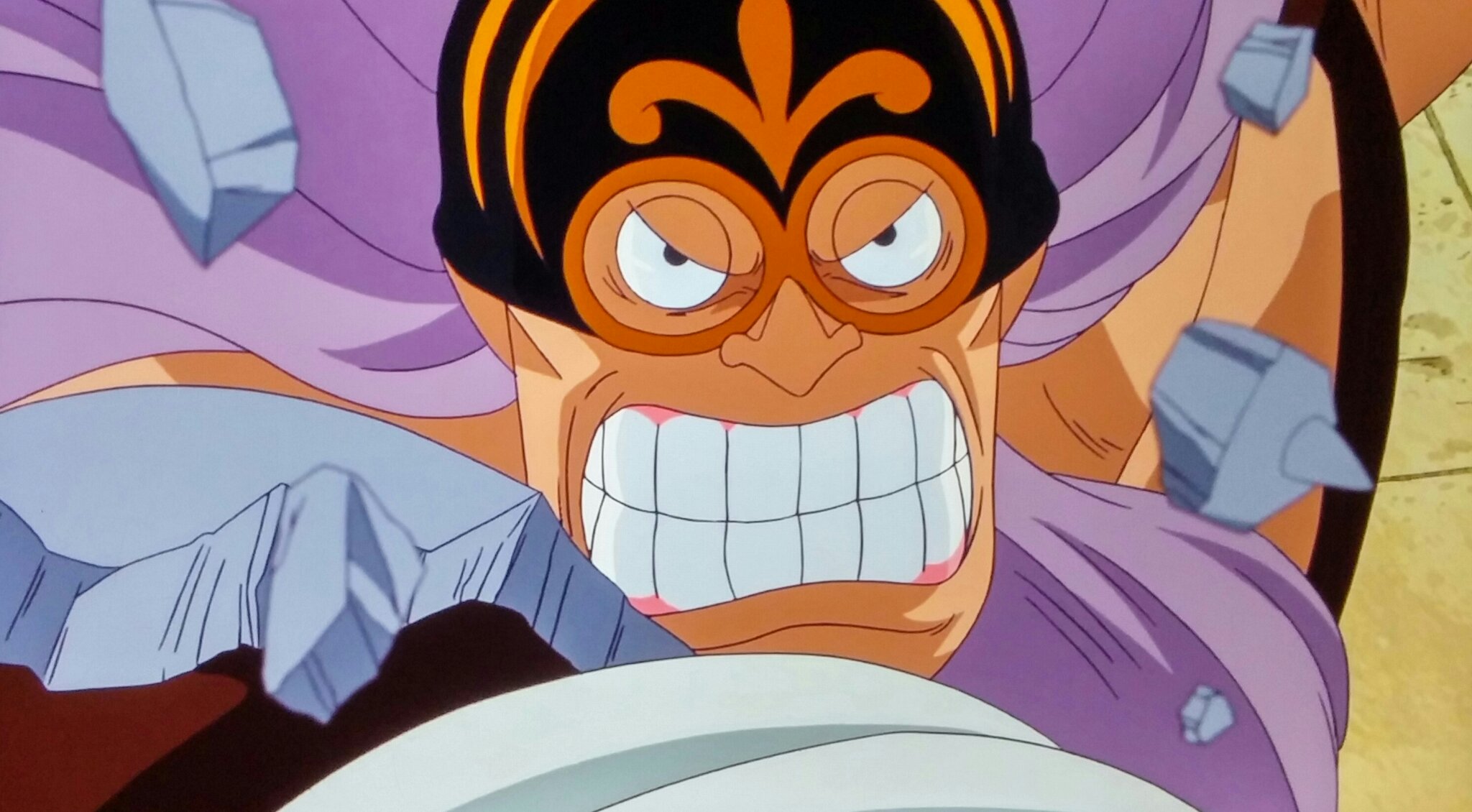 Satoru Animations 3 One Piece Dressrosa Episode 19 The Scenes Luffy Sabo Vs Jesus Burgess ルフィ サボ ジーザスバージェス ワンピース Onepiece T Co Okyi01enuf Twitter