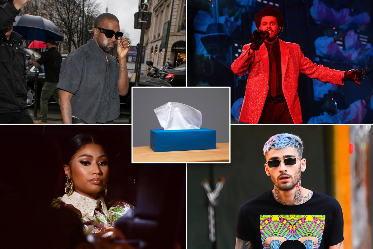 Are the Grammys rigged? The Weeknd, Nicki Minaj, and more artists who think so