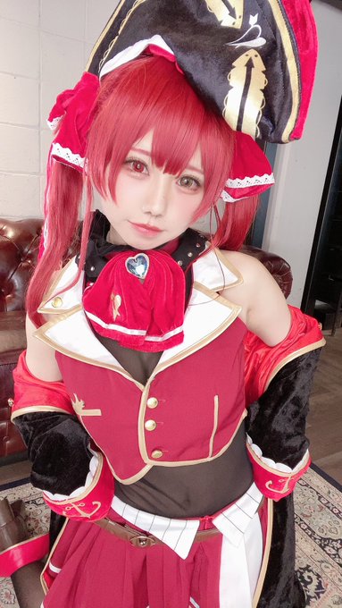 Twitterのコスプレ画像1