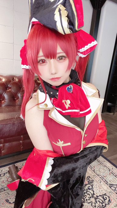 Twitterのコスプレ画像2