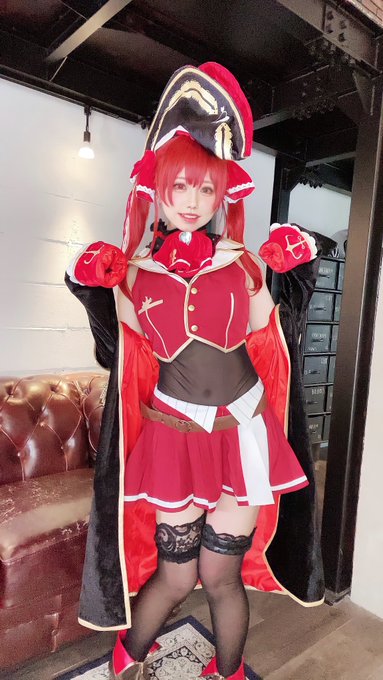 Twitterのコスプレ画像3