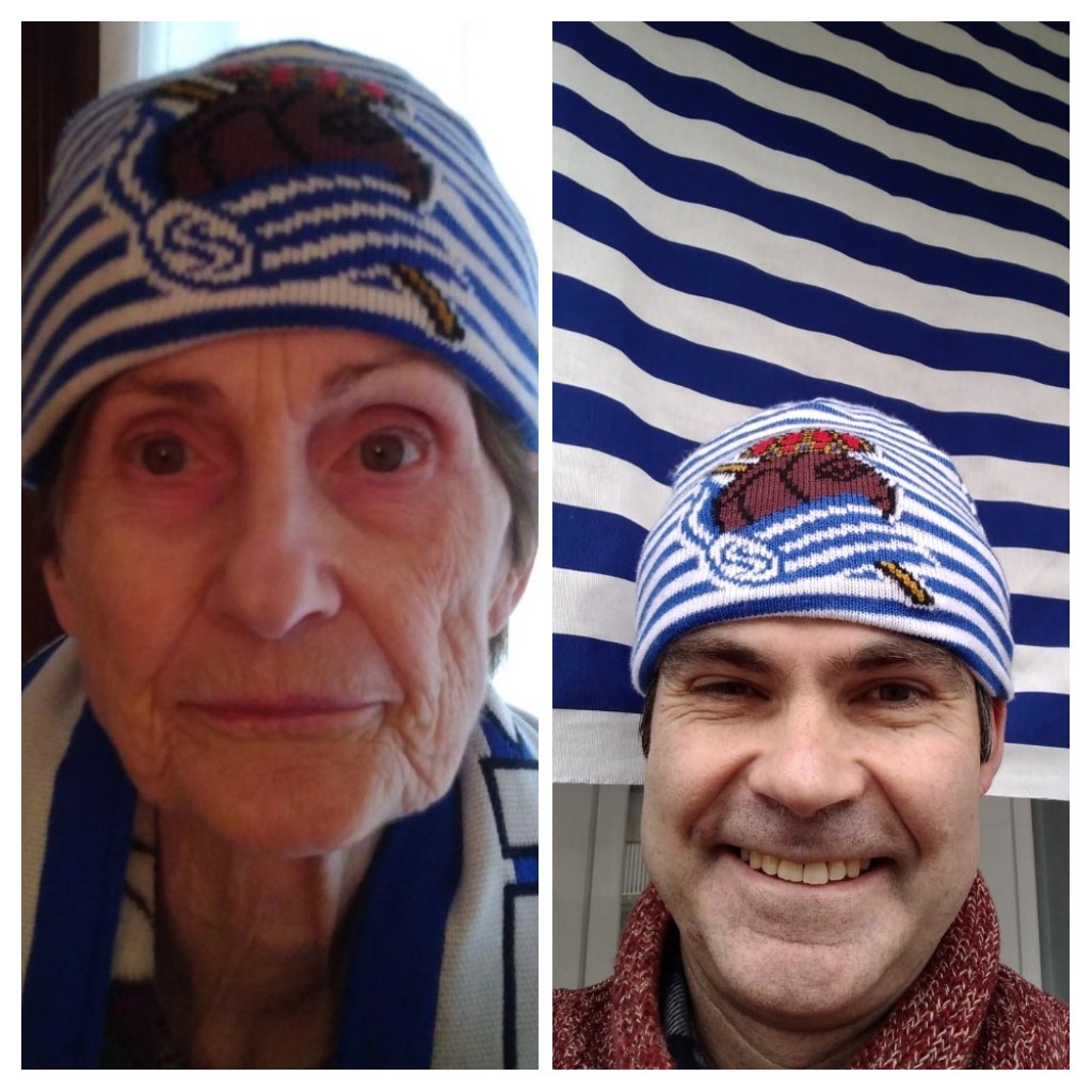 Miguelitodel66's tweet photo. Preparados para la copa !!!
@RealSociedad #fanwall #RS111 https://t.co/XMxBUWqT1Q