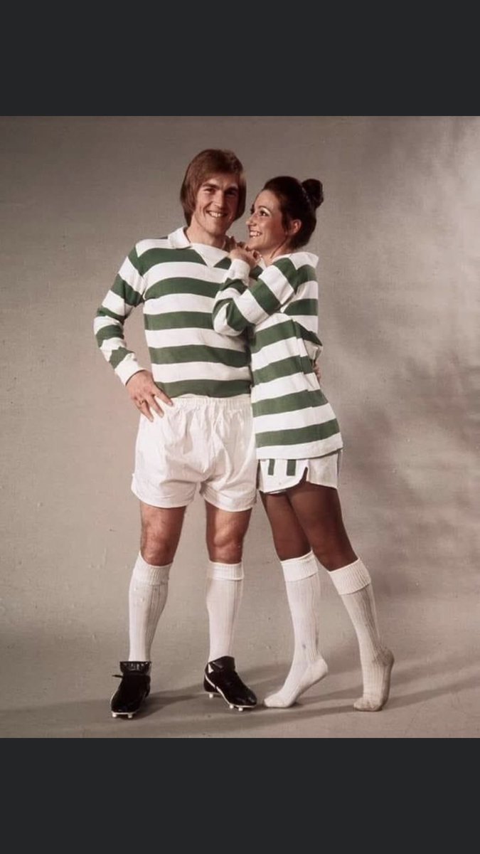 #CoupleGoals #CelticFC 😂😂🙌