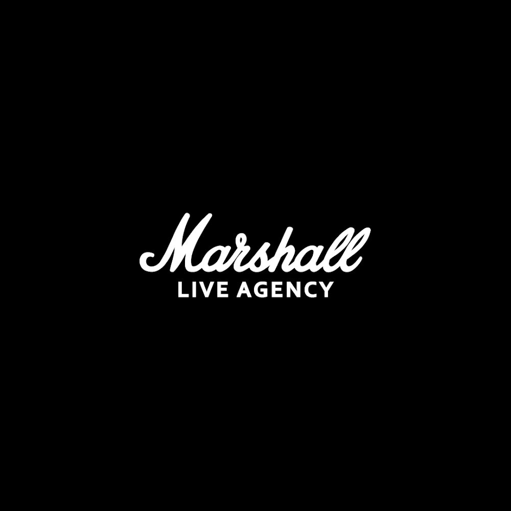 So chuffed to announce we just signed with the new founded Marshall Live Agency, part of <a href="/marshallamps/">Marshall Amps</a> We look forward to working together - see you all as soon as possible!!!🎉🎉🎉