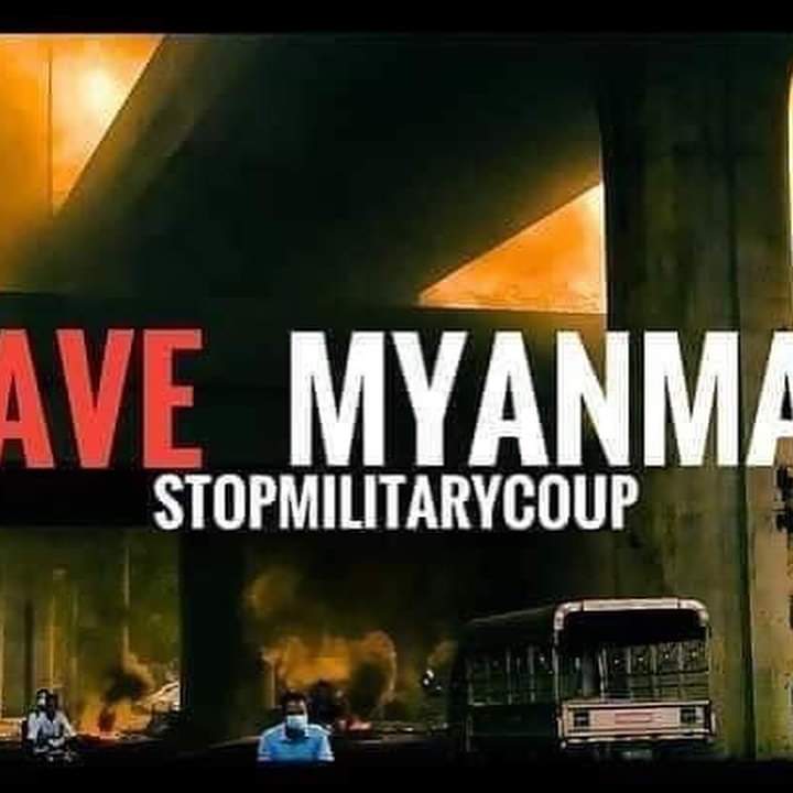 MoeyayS's tweet photo. Burma has been turned into a slaughter ground (not a war zone or battle ground) as BBC stated today as The deadliest day of protest.  Military and polices laughtered the civilians, and arrested the peaceful protesters brutally and mercilessly.  
#save Myanmar https://t.co/aN8nJdQ26Z