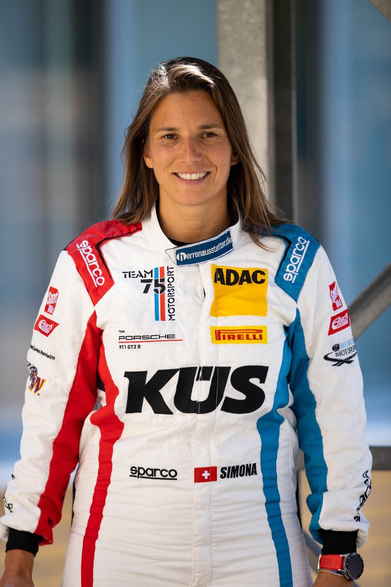 SID_Marketing's tweet photo. Das Starterfeld des @ADAC @gtmasters 2021 nimmt immer mehr Konturen an: Für #PrecoteHerberthMotorsport starten #RobertRenauer, @Sven_Mueller14, @klausbachler und @simdesilvestro in zwei #Porsche911GT3R -> https://t.co/IPbhLtksSY #GTMasters #GermanGT @herberthmotors1 https://t.co/5R9hYEnecD