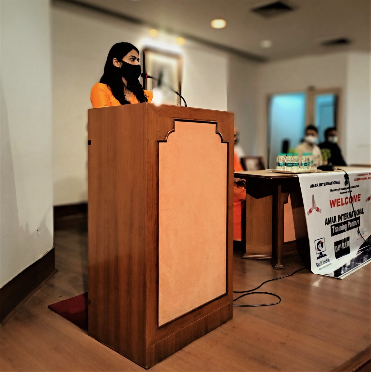DMCentralDelhi's tweet photo. @DM_DEO_Central @AkritiSagar #Inaugurates #free_computer_training_center at #RK_mission_ashram under #NULM through #Skill_Training &amp; #Placement.

@VarshneyDharti 
@SULM_Delhi 

#skilldevelopment
#कौशल_भारत_कुशल_भारत
#कुशल_बनें_देश_अपना_यही_है_हम_सब_का_सपना https://t.co/t75q5ykUYk