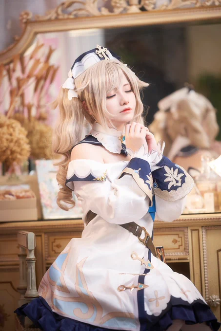 ※コスプレ
原神
バーバラ ?

Photo @_omidai_ 