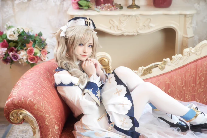 ※コスプレ
原神
バーバラ ?

Photo @_omidai_ 