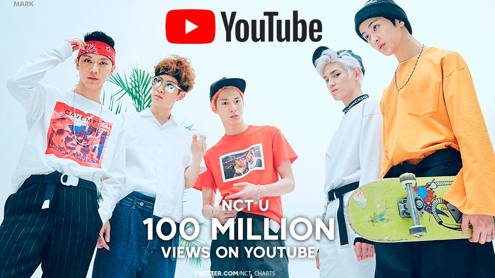 First 100 million shop views on youtube