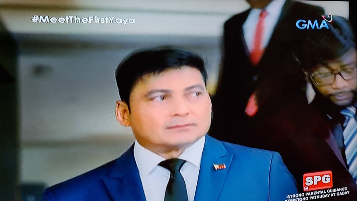abbey_cayco's tweet photo. Love at first sight Melody, kanino kay PSG or kay President

@sanya_lopez #MeetTheFirstYaya @MagnoPancho https://t.co/XLtf6pz3oU