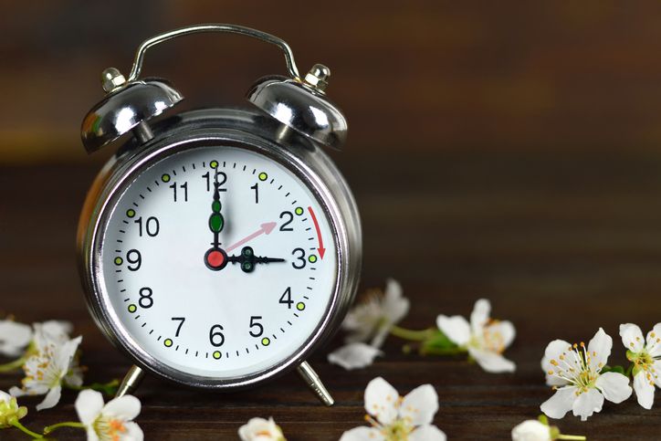 Today, the day after we move clocks forward one hour, traffic accidents increase by a “whopping 23%" according to a report.

Auto claims alert: It’s Daylight Savings Time again
canadianunderwriter.ca/insurance/auto…