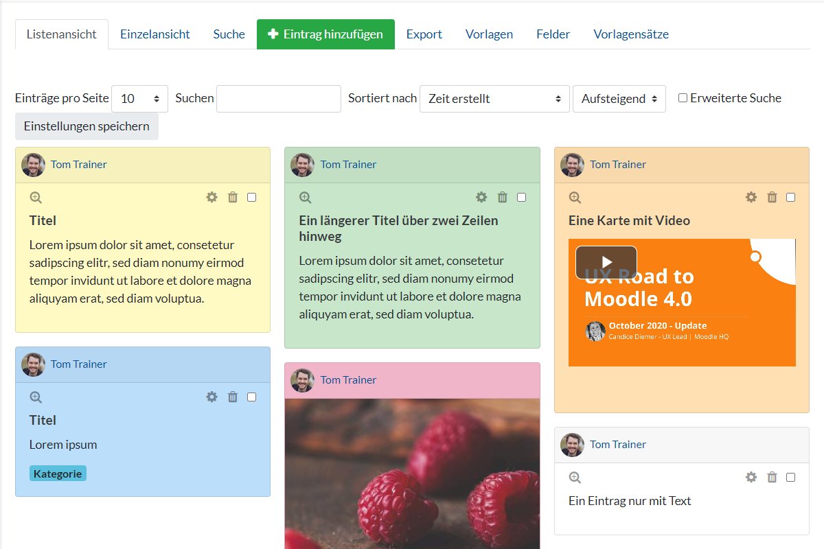 Pinnwand &amp; Zeitleiste für Moodle mit Neuerungen:
Die Pinnwand (Spalten) stellt die Einträge automatisch auf 1000. Neu ist eine normale Pinnwand.

Die Zeitleiste gibt es jetzt mit Farben.

⬇️ magentacloud.de/share/2h.-.oup…

#moodle #BayernEdu #eduBW #logineoNRW
#twlz #twitterlehrerzimmer