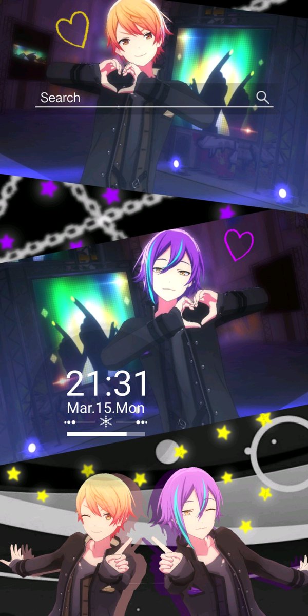 黒夢 クロム Sur Twitter 司類で壁紙作ってみた S W S 見本 配布用 ハートポーズしてる画像を使いたかっただけなんだけどねwww ん 司くんっ Ch プロセカ 天馬司 神代類 壁紙 壁紙配布 加工 T Co Gngjmge1fm