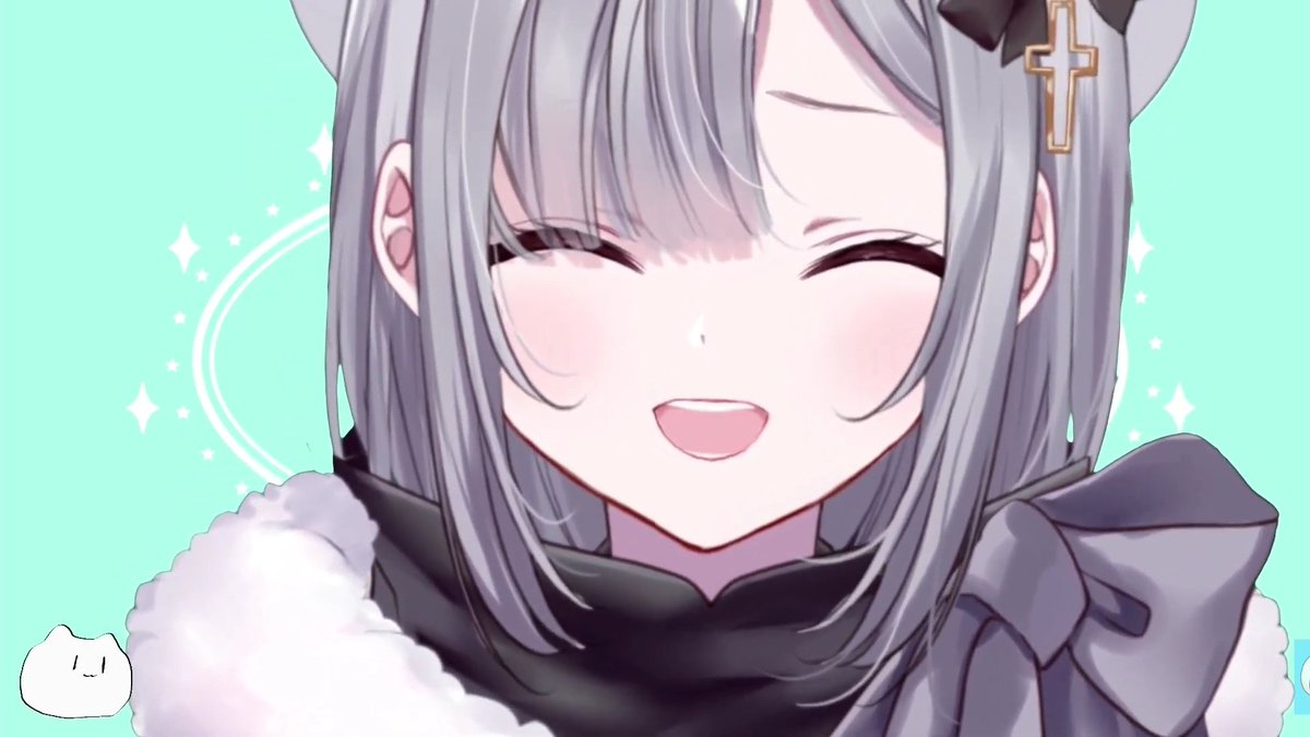 Kawaii 花芽すみれ新衣装 エリエンのイラスト