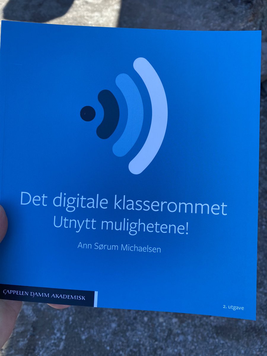 Dagens lesestoff✅🤓 <a href="/annmic/">Ann S. Michaelsen</a>