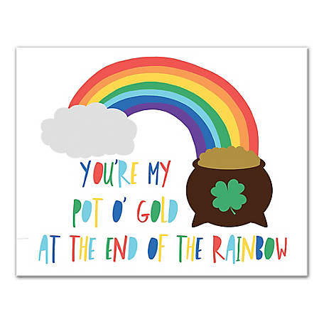 AudreyCounselor's tweet image. #LakotaEdChat tonight is hosted by @mw_therapist and @AudreyCounselor.  Please introduce yourself, tell us what part of #WEareLakota, or district you are from and then tell us what’s your pot of gold at the end of the rainbow?