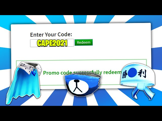 Free Roblox Promo Codes & How To Redeem Them
