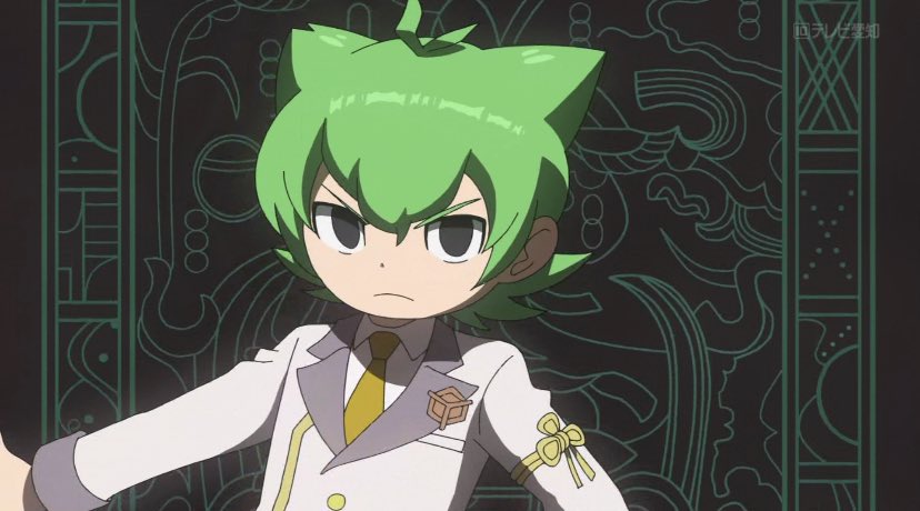 虹村碧 アイリ ウオタミ Twitter पर ライムってホントにかっこいいよね 全アニメキャラの中で 1番お気に入り 妖怪学園y 芦矢ライム T Co Hfcg7yupzt Twitter