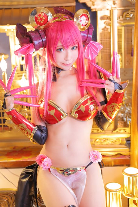 Twitterのコスプレ画像83