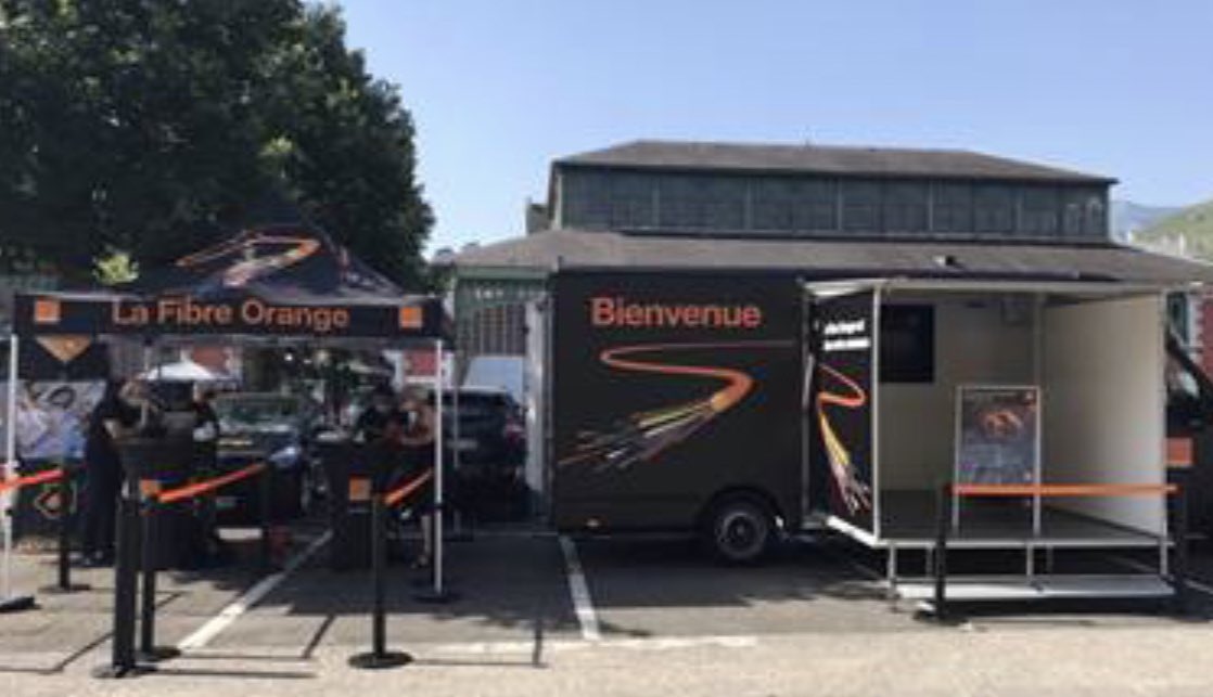 Le camion #fibre vous attend à Aubord <a href="/Gard/">Conseil départemental du Gard</a> le 28 et 29 mars, place silhol de 9h30 à 17h.

➡️ Venez tester votre éligibilité sans avoir à vous déplacer.

➡️ Nos experts <a href="/OrangeOccitanie/">Orange Occitanie</a>
Seront là pour vous conseiller