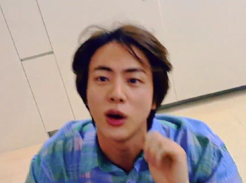 seokjinverse's tweet photo. how are we? are we gonna survive this month? https://t.co/gqLM4y0NMY