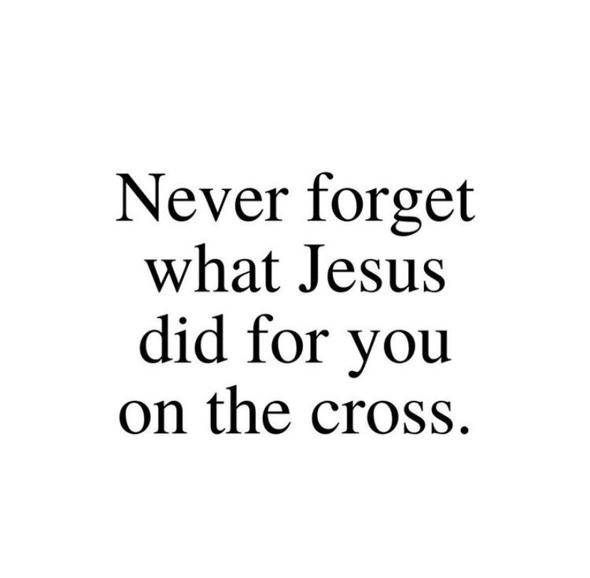 cmtdbygrace's tweet photo. Never take lightly what it cost Him. And never assume that if it cost Him His very life, that it won't also cost you yours.

Anyone who loves their life will lose it, while anyone who hates their life in this world will keep it for eternal life. - John 12:25 https://t.co/lSRYhkMbZ3