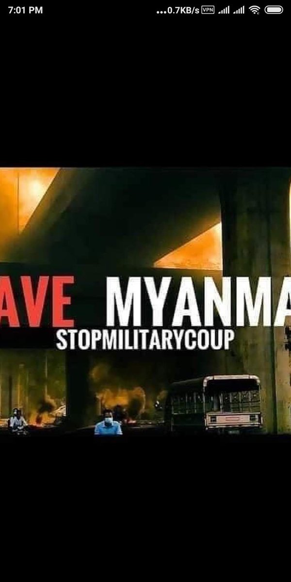 LWINSAN3's tweet photo. @AjakPeter save myanmar https://t.co/lZJxvT4dFE