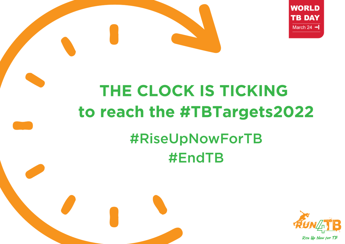 Join us in reading and sharing with our leaders the #StepUpForTB report analyses policies for tackling TB in 37 high burden countries. ⬇️
bit.ly/3f1t06L
#EndTB #RiseUpNowForTB #TheClockIsTicking
<a href="/Run4TB/">Run4TB</a> <a href="/GFAN_Africa/">Global Fund Advocates Network (GFAN) Africa</a> <a href="/StopTB/">Stop TB Partnership</a> @WACI_Tweets <a href="/DHDCNigeria/">Debriche Health Development Centre</a> <a href="/MalarJames/">James Malar</a>