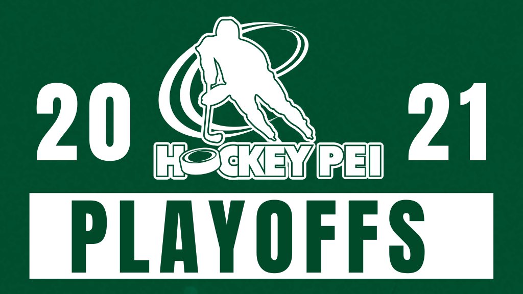 #PEIplayoffs TONIGHT:

JR C (Q.F, GM 1) Southside at Sherwood, 7:20pm

U18 AAA M (Q.F, GM 2) Mid Isle at Kings County, 7:00pm

U18 AAA F (S.F GM 1) Mid Isle at Central, 6:30pm

Major U15 (S.F GM 1) Mid Isle at Prince County, 7:50pm

Major U15 (S.F GM 1) Central at Eastern, 7:30pm