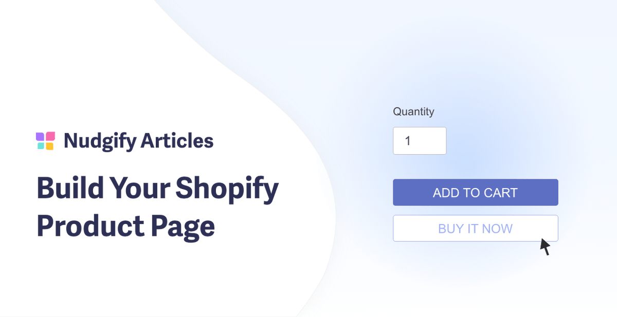Convertize's tweet image. Create the ultimate Shopify Product Page bit.ly/3hyFPq5 Get more sales from the same number of visitors and increase your Shopify conversion rate. 

#shopify #ecommerce #digitalmarketing #marketingonline #ecommercemarketing