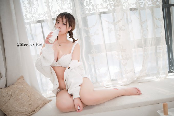 コスプレイヤーMeroko_魅瞳のTwitter画像73