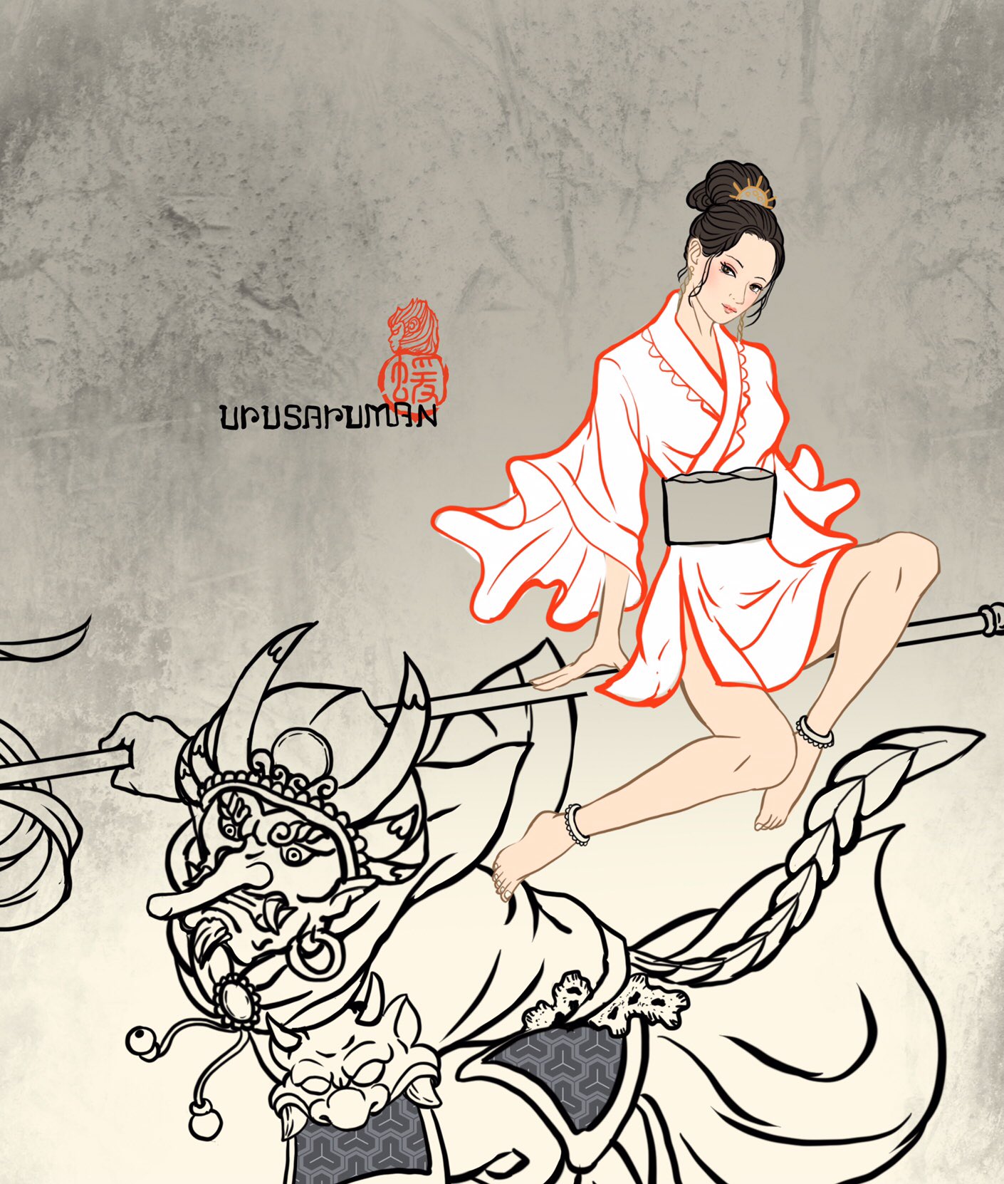 和風美人 Twitter Search Twitter