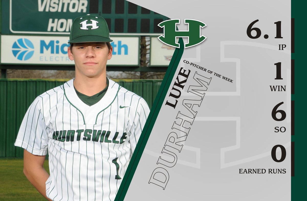 Huntsville Hornet Baseball tweet media