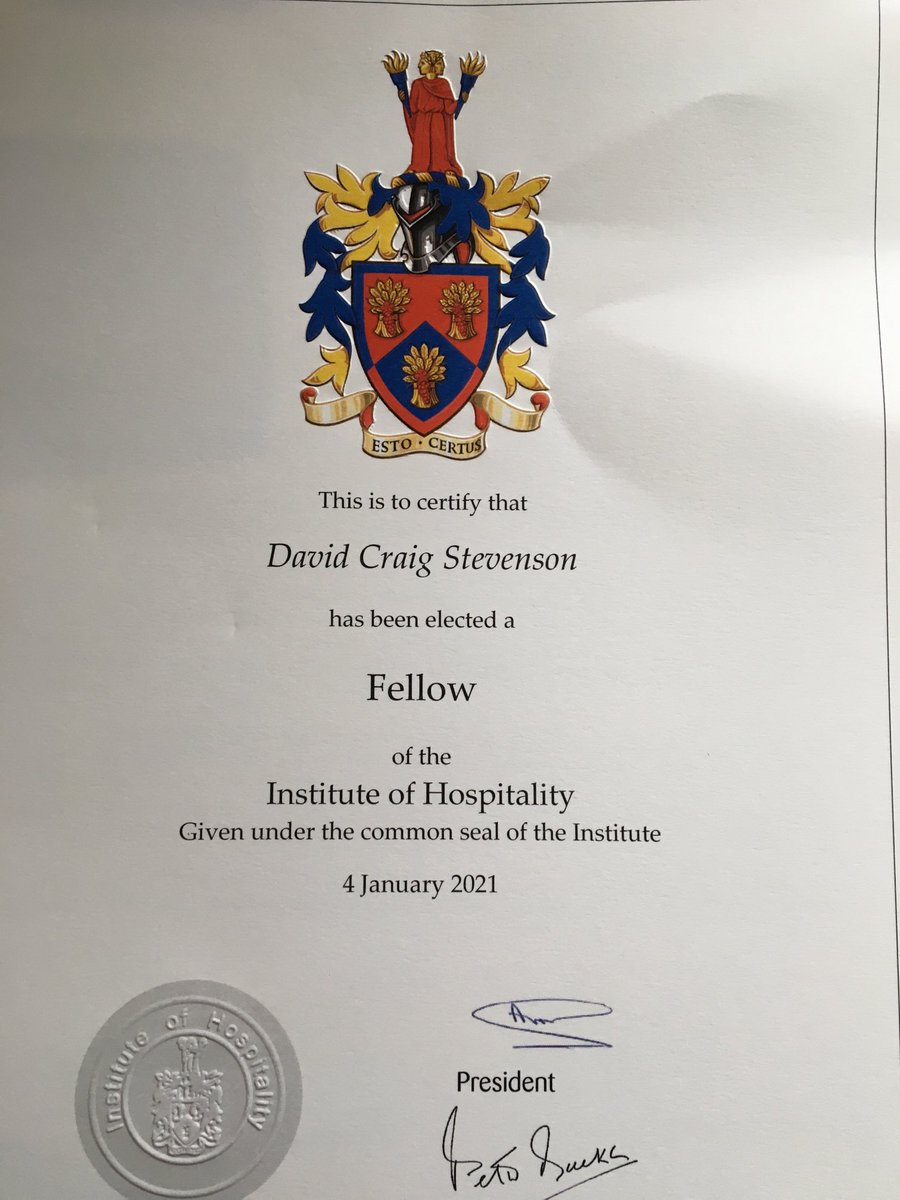 Craig Stevenson FIH tweet media