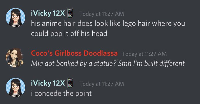 I'm not sorry 