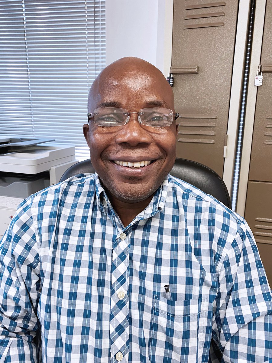 🎈Congratulations &amp; Thank you Sydney Chandayengerwa, for ⭐ 10 years of service with Metrohm SA! 🤓 #lovemyjob #metrohmemployee #metrohm #makingadifference #analyticalchemistry #metrohmservice