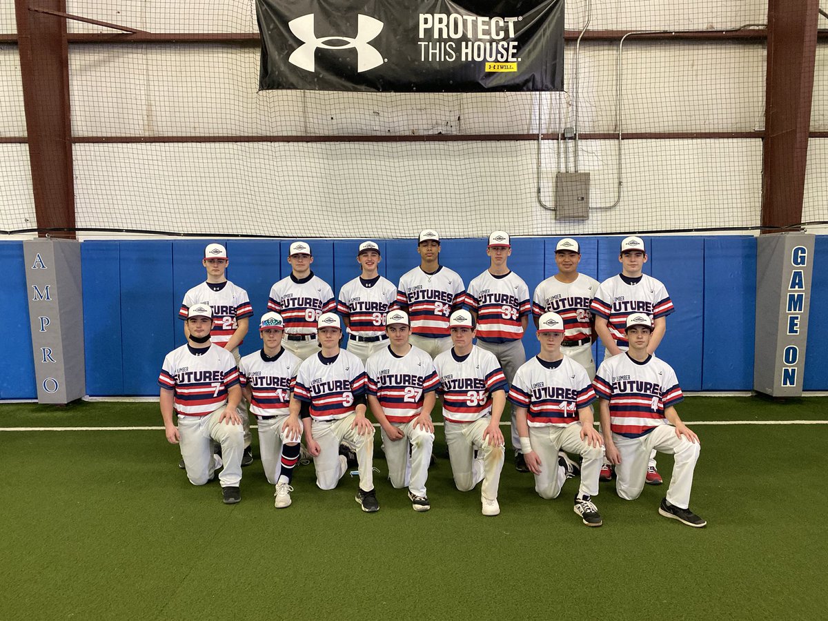TLFutures's tweet photo. Long day for these young men.  First completing our 10 week offseason program with a couple of hours of practice, and then volunteering for a couple hours at SAA’s evaluations.   It was great experience, as a lot of these boys grew up playing in the Ridley Township League. https://t.co/N60Q8xH6GE