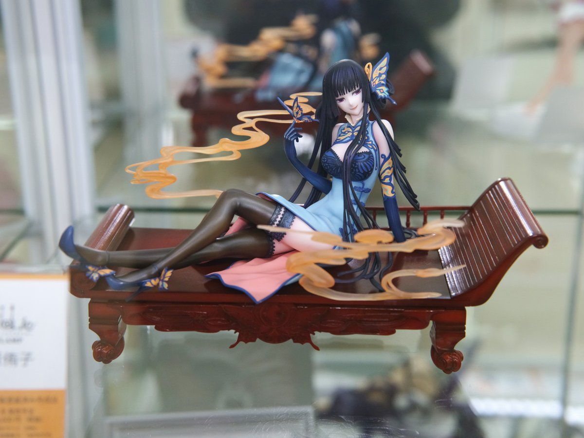 新品未開封 xxxHOLiC 壱原侑子 1/7スケールフィギュア CLAMP EMONTOYS