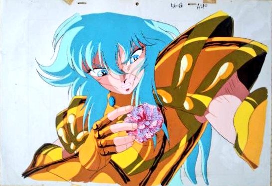 SaintSeiya_Cels_Archives on X: 