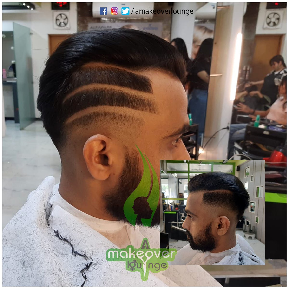 AMakeoverLounge's tweet photo. Call:0755-4701727 &amp; Book an appointment for Hair Cut &amp; Styling only at A Makeover Lounge Spa &amp; Salon

Google link: https://t.co/aeiBJ7SOMS

#bestsaloninbhopal #saloninbhopal #topsaloninbhopal #unisexsaloninbhopal #unisexsalon #salon #bhopal #spainbhopal #bestspainbhopal #makeup https://t.co/9z7Xzg0miU